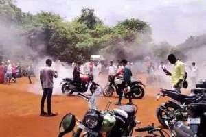Environmental concerns raised by illegal car bike racing event