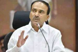Etela Rajender criticizes Telangana government for spreading falsehoods about the governor