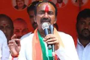Etela Rajendra accuses BRS of neglecting farmers’ welfare