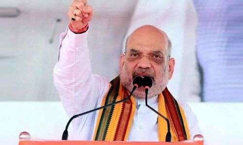 Everything you must know about Amit Shah’s Khammam Maha Sabha
