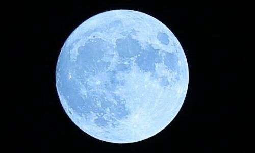 Experience the Blue Moon today: ‘Second Full Moon to be observable on August 31st at 7:06 am’