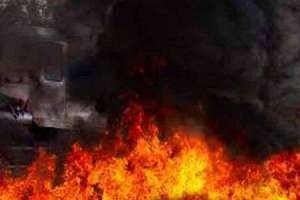 Explosion at Musheerabad Scrap Godown Leaves One Injured in Hyderabad