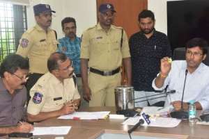 Fair and Transparent Lottery Conducted for Allocation of Retail Liquor Shops in Rangareddy District