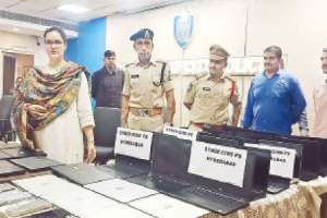 Fake call centre busted by Cyber Crime police in Hyderabad; 5 individuals arrested