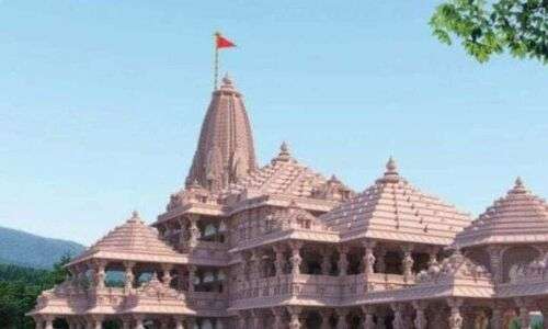 FCRA permission sought by Ram temple trust