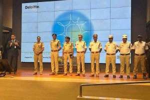 Former IPS Officer Educates Former Institution on Traffic Awareness