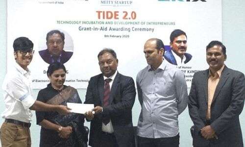 Founder of ‘Warranty Me’ Emerges as Highly Promising Entrepreneur in Karimnagar