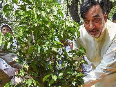 Fourth Van Mahotsav inaugurated by Delhi’s Environment Minister