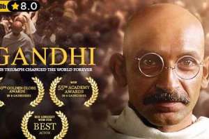 Free Screening of Gandhi Film in All Cinema Theatres in TS
