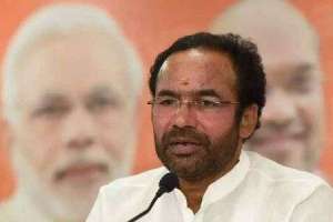 G Kishan Reddy: KCR’s list indicates BRS will not regain power in Hyderabad