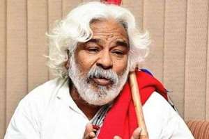Gaddar, the renowned balladeer, has passed away
