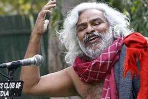 Gaddar’s presence at the Assembly attracts large crowds