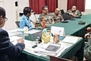 Gajwel hosts unique National Integration Camp