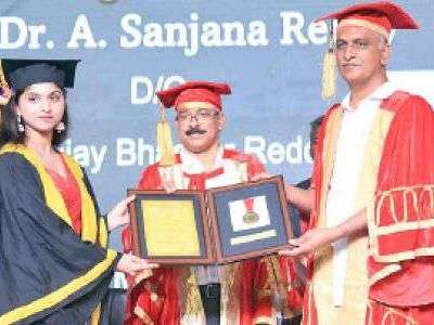 Gandhi Medical College in Hyderabad to soon introduce Mom & Child super-specialty centres