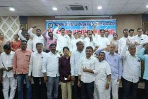 General body meeting of TUNTEA conducted in Hyderabad
