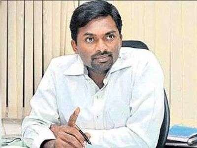 GHMC boss visited by U-FERWAS team
