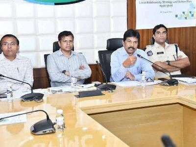 GHMC holds consultation with stakeholders, emphasizes the need for climate-sensitive measures