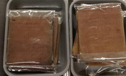 Gold worth Rs10.3L seized at Rajiv Gandhi International Airport in Rangareddy