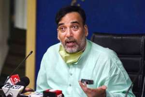 Gopal Rai announces free spraying of Pusa bio-decomposer solution across 5000 acres in Delhi
