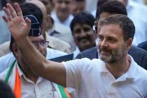 Government restores Lok Sabha membership for Congress leader Rahul Gandhi, grants him a bungalow