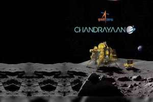 Governor observes Chandrayaan-3 lunar landing at BM Birla Planetarium