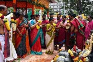 Governor Tamilisai to attend inauguration of Mandir, Masjid, and Church today