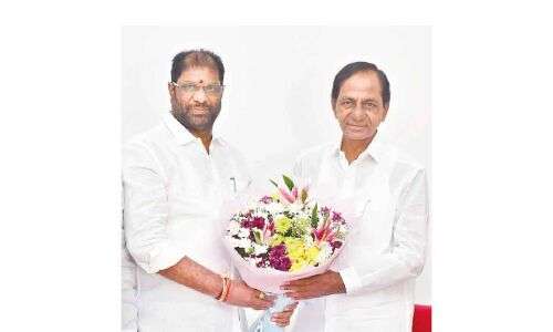 Granite industries receive Rs 22 crore dues from Telangana Government