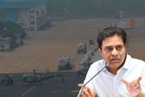 Hakimpet approved as second civil airport by Cabinet