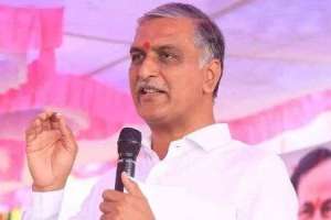 Harish Rao: Citizens of Telangana Desire KCR’s Return as Chief Minister