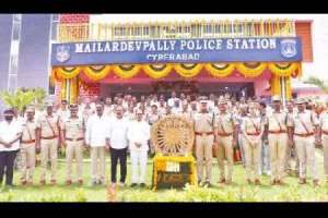 Home Minister of Telangana emphasizes dedication to maintaining peace and security