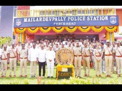 Home Minister of Telangana emphasizes dedication to maintaining peace and security