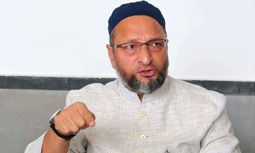 Hyderabad, Chennai, and Bengaluru to be Declared Union Territories, Claims Owaisi