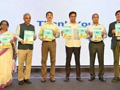 Hyderabad Launches India’s Pioneering Agricultural Data Exchange