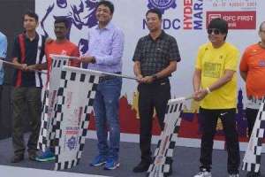 Hyderabad Marathon to draw participation from thousands today