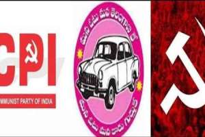 Hyderabad: Pink party ditches Reds to attract saffron brigade