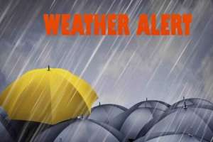Hyderabad to experience heavy to moderate rainfall today
