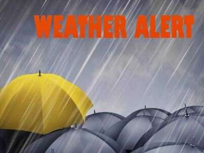 Hyderabad to experience heavy to moderate rainfall today
