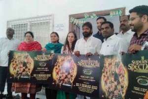 Hyderabad to Host WWE Extravaganza