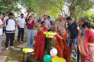 Hyderabad Welcomes India’s First Gym for Senior Citizens, KCR’s Urban Forests Triumph