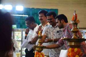 Hyderabad Welcomes the Luxurious Silk Dhotis Valued at Rs 1,00,000, Introduced by Ramraj Cotton