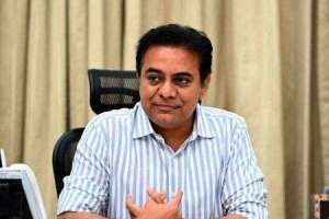Hyderabad’s Nayani Steel Bridge at Indira Park inaugurated by KTR
