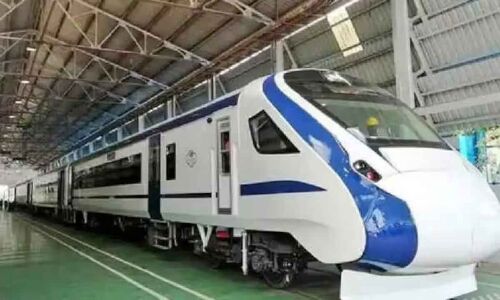 Hyderabad’s Third Vande Bharat Train All Set for Launch