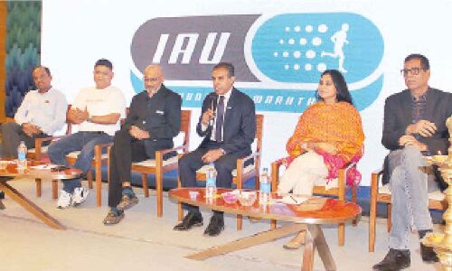 IAU 50km World Championships to be held in Hyderabad