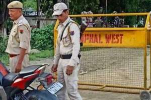 Imphal: Manipur’s NHs face indefinite blockade once again