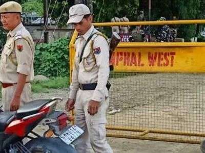 Imphal: Manipur’s NHs face indefinite blockade once again