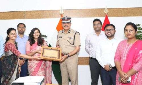 Important Tips for IAS probationers shared by Telangana DGP