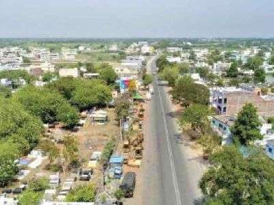 Incentive Hopes Rise as CM K Chandrashekar Rao Visits Suryapet