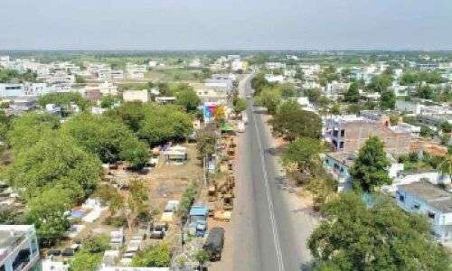Incentive Hopes Rise as CM K Chandrashekar Rao Visits Suryapet