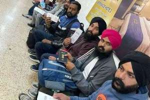 Indian Embassy and External Affairs Ministry Lead Efforts to Rescue and Bring 17 Indians Held Hostage in Libya to Delhi