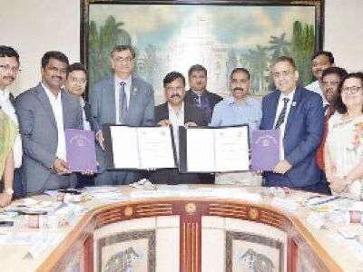 Institute of Chartered Accountants of India and OU Establish Collaboration with MoU
